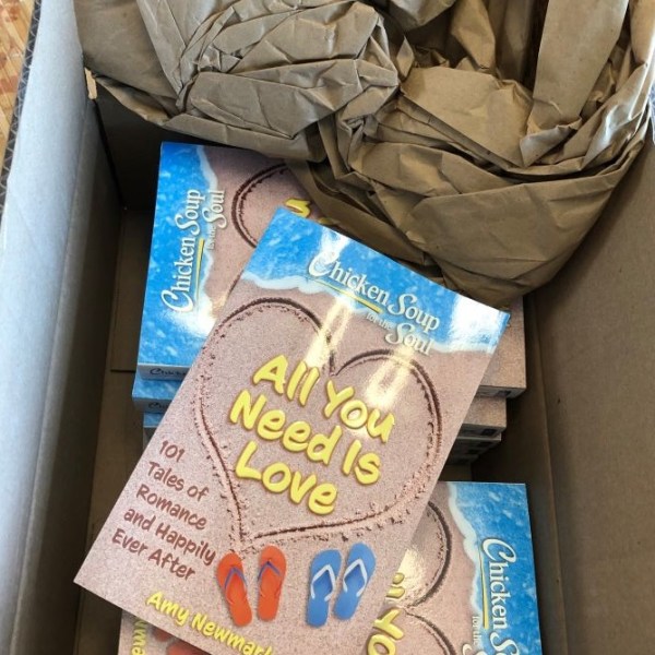 “Chicken Soup for the Soul” Books: This Makes&nbsp;5