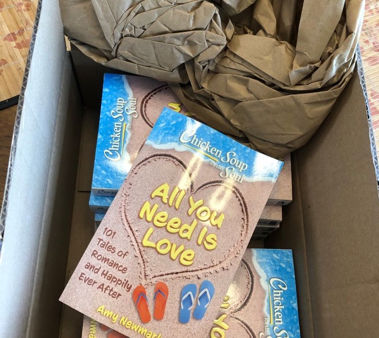 Chicken Soup for the Soul, All You Need Is Love