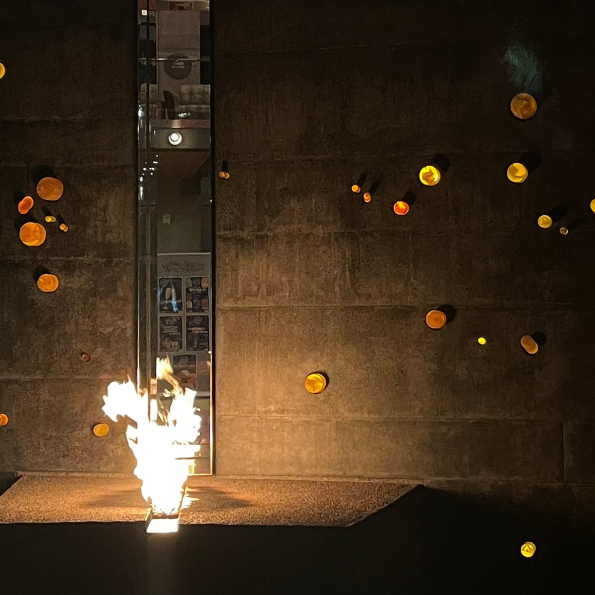 Unexpected Pleasures